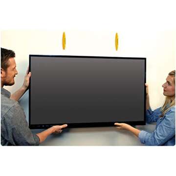 The StudBuddy® Magnetic Stud Finder Tool - Made in The USA - Easy to Use Stud Finder Magnet - No Batteries Required - Powerful Magnet Stud Finder - Wall Stud Finder for Drywall and Wood - Studfinder