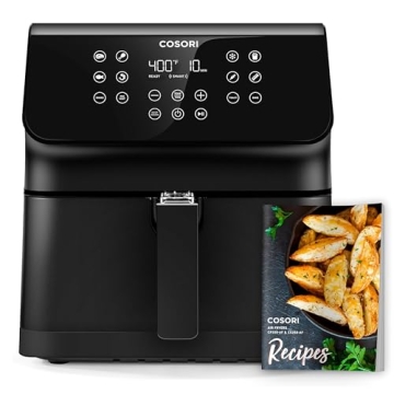 COSORI 12-in-1 Air Fryer: Fast & Versatile Cooking