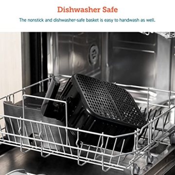 COSORI 12-in-1 Air Fryer: Fast & Versatile Cooking