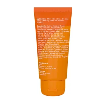 Carpe Sweat Absorbing Breast Deodorant for Ultimate Comfort