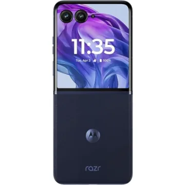 Motorola razr+ 2024 | Iconic Flip Phone | Renewed Style