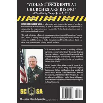 Defending the Flock: A Security Guide for Church Safety Directors