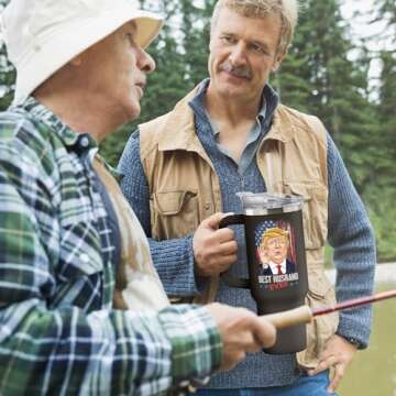 Gifts for Husband - Husband Gifts from Wife - Wedding Anniversary, Husband Birthday Gift, Fathers Day Gift for Husband - Father's Day Gifts for Him, Husband - I Love You Gifts for Him - 40 Oz Tumbler