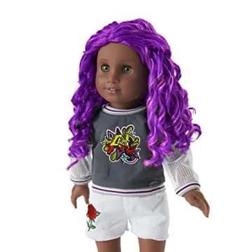 American Girl Truly Me Doll #91 Celebrating Individuality