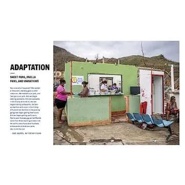 The World Central Kitchen Cookbook: Feeding Humanity, Feeding Hope