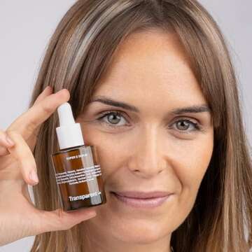 Super C Serum for Firmness and Fine Lines