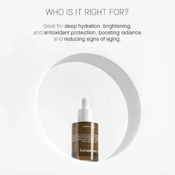 Super C Serum for Firmness and Fine Lines