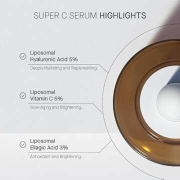 Super C Serum for Firmness and Fine Lines