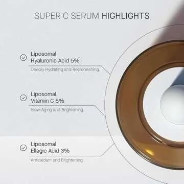 Super C Serum for Firmness and Fine Lines