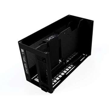 Ghost S1 (Ash) Mini-ITX Computer Case