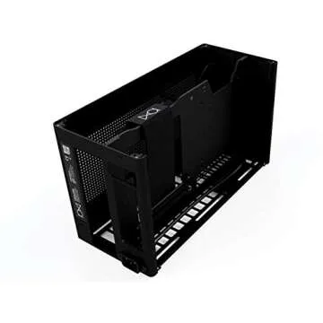 Ghost S1 (Ash) Mini-ITX Computer Case