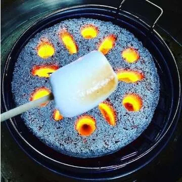 Cobb Grill CobbleStones Coconut Husk Cooking Fuel