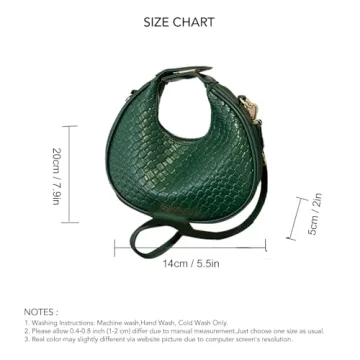 Casual Shoulder Bag: Lightweight, Stylish, Versatile