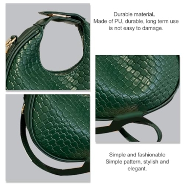 Casual Shoulder Bag: Lightweight, Stylish, Versatile