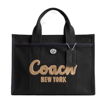 Versatile Coach Cargo Tote - Eco-Friendly and Stylish