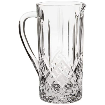 Elegant Waterford Markham Pitcher for Entertaining