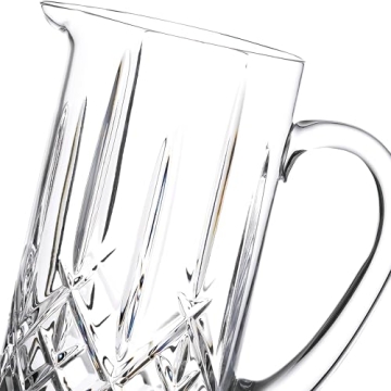 Elegant Waterford Markham Pitcher for Entertaining