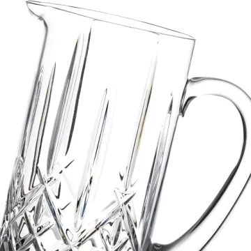 Elegant Waterford Markham Pitcher for Entertaining