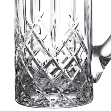 Elegant Waterford Markham Pitcher for Entertaining