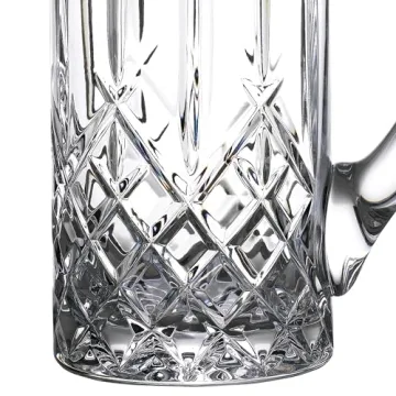 Elegant Waterford Markham Pitcher for Entertaining
