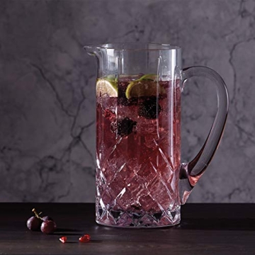Elegant Waterford Markham Pitcher for Entertaining