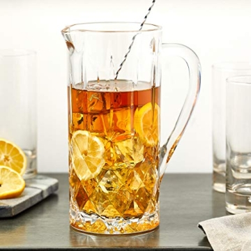 Elegant Waterford Markham Pitcher for Entertaining