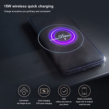 Smart Coffee Table with Cold Storage and Wireless Charging