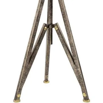 Mark&Day Table Lamps, Neudau Bedside Table Lamp for Nightstand Bedroom Living Room Office (27" H x 13" W x 13" D)