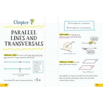 Ace Geometry in One Big Fat Notebook