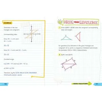 Ace Geometry in One Big Fat Notebook
