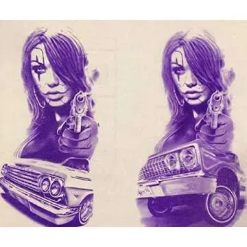 Stencil STUFF - Tattoo application solution - 4oz