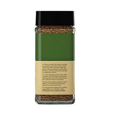 Cafe Altura Freeze Dried Instant Organic Coffee Original, 7.06 Oz (Pack Of 2)