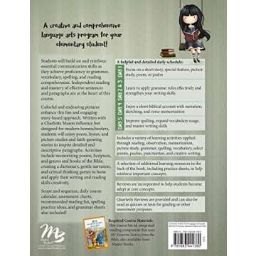 Language Lessons for a Living Education (4)