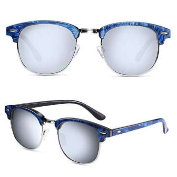 Sunglasses for Women Men Polarized uv Protection Wearpro Fashion