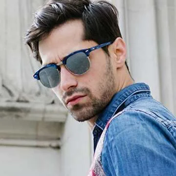 Sunglasses for Women Men Polarized uv Protection Wearpro Fashion