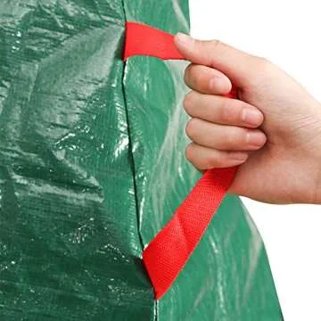 Durable Christmas Tree Storage Bag for 7.5 ft Trees