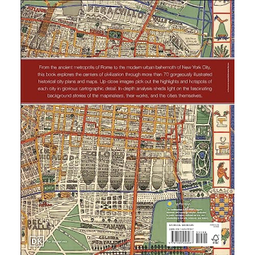 Great City Maps: A Historical Journey Through Urban Design