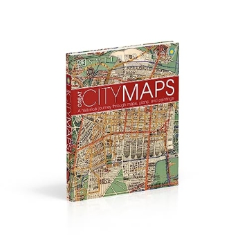 Great City Maps: A Historical Journey Through Urban Design