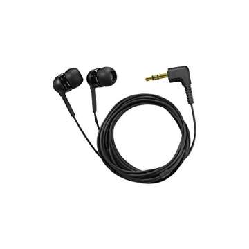 Sennheiser Consumer Audio Compatible with Sennheiser EW 300 IEM G3-G-US in ear monitor EW system
