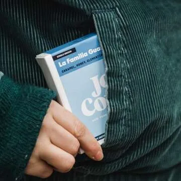 Joe Coffee Company - La Familia Guarnizo Specialty Instant Coffee Packets (6 Sachets) | NYC Roaster,...