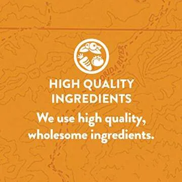 Zuke's Crunchy Naturals Training Dog Treats Baked With Peanut Butter and Apples - 12 oz. Bag, brown (30008)