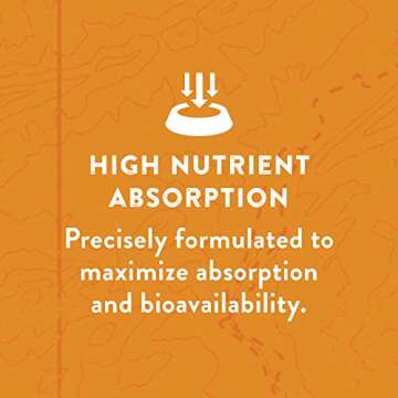 Zuke's Crunchy Naturals Training Dog Treats Baked With Peanut Butter and Apples - 12 oz. Bag, brown (30008)