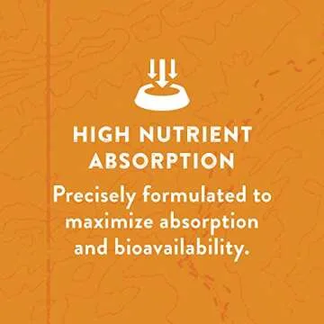 Zuke's Crunchy Naturals Training Dog Treats Baked With Peanut Butter and Apples - 12 oz. Bag, brown (30008)