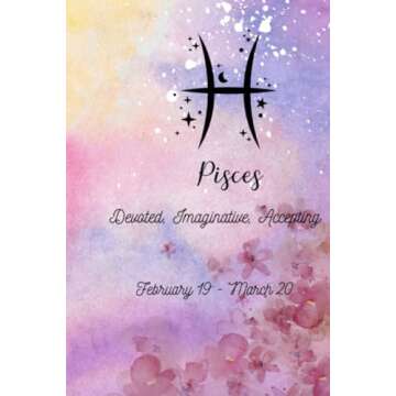 Pisces Notebook