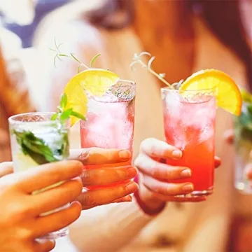 Heart Shaped Silicone Ice Cube Tray for Fun Drinks
