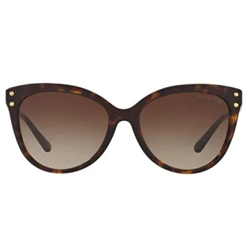 Michael Kors Jan MK2045 55mm Dark Tortoise Sunglasses