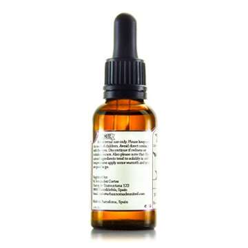 URBAN NOMADS Tattoo Aftercare Oil - 100% Natural Moisturizer