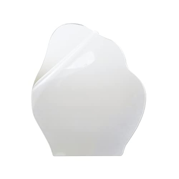 Chic Acrylic Desk Mirror, Perfect for Trendy Spaces