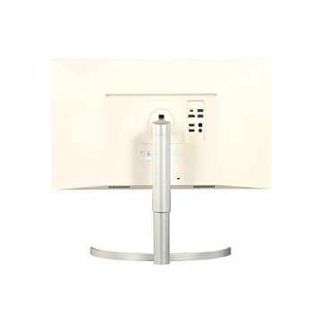 LG 273840x2160 IPS, HDMI Dp USB3.0 USB-C, TILT Pivot Height Adjust, Freesync Vesahd