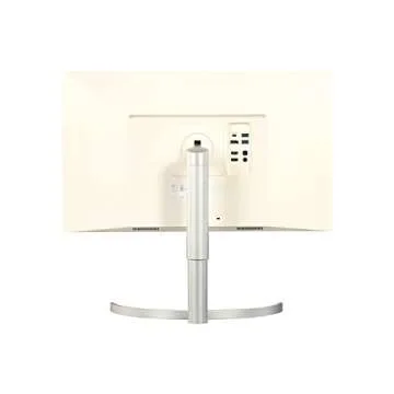 LG 273840x2160 IPS, HDMI Dp USB3.0 USB-C, TILT Pivot Height Adjust, Freesync Vesahd